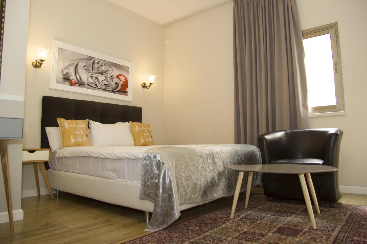Lenis Hotel Tel Aviv Exterior foto