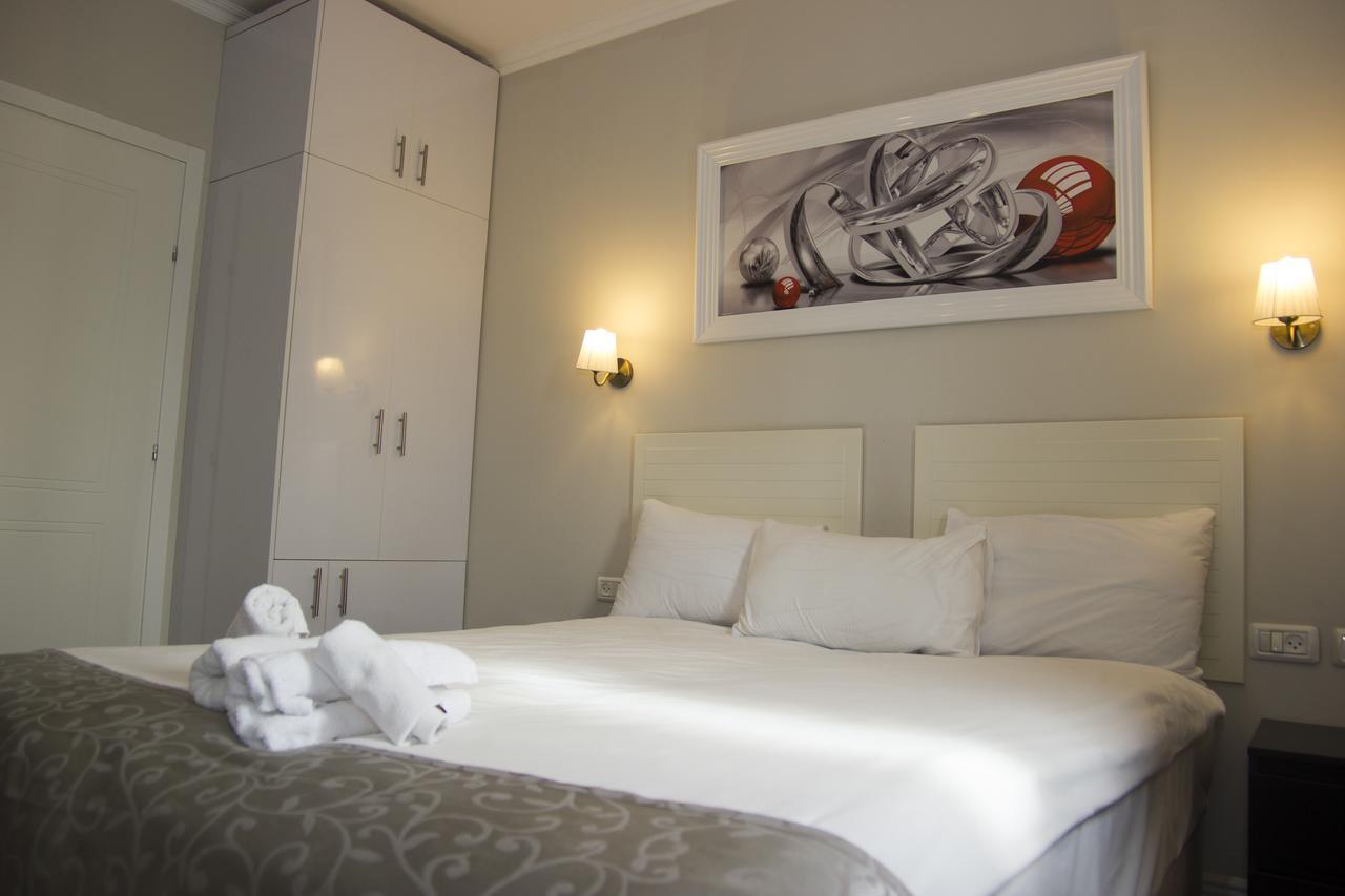 Lenis Hotel Tel Aviv Exterior foto