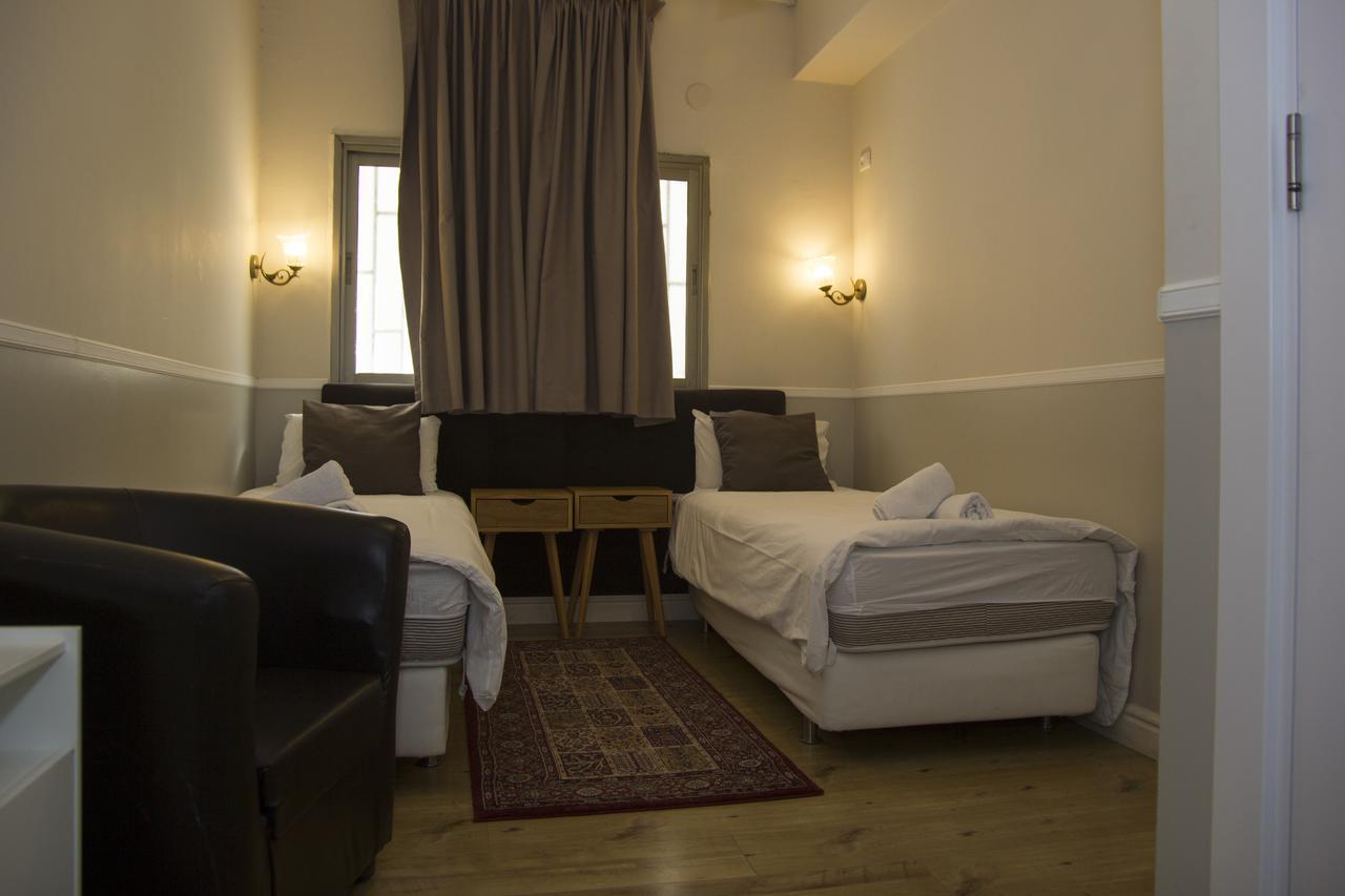 Lenis Hotel Tel Aviv Exterior foto