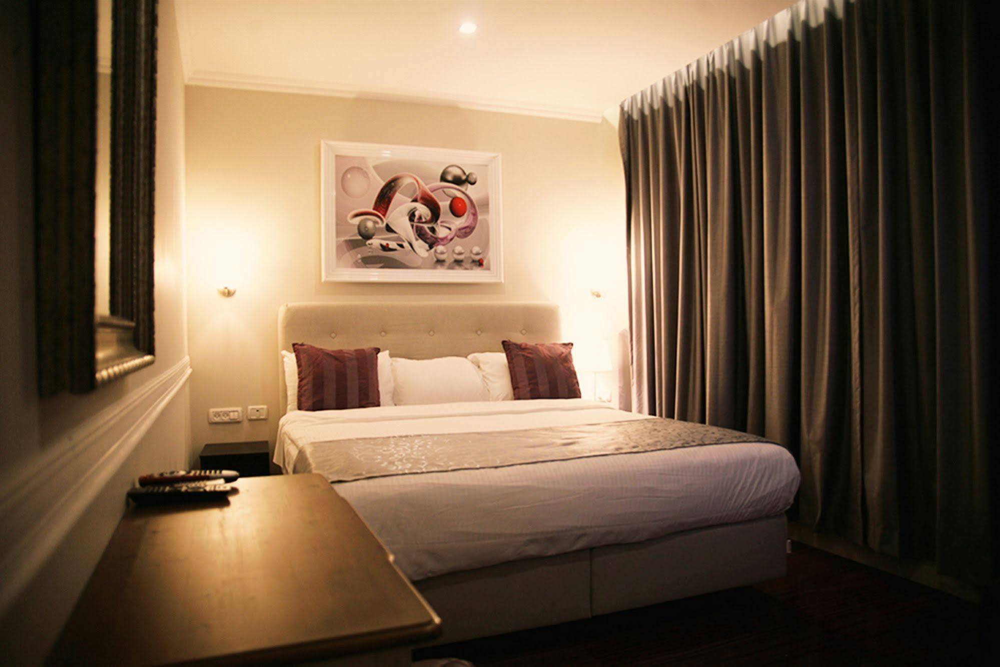 Lenis Hotel Tel Aviv Exterior foto