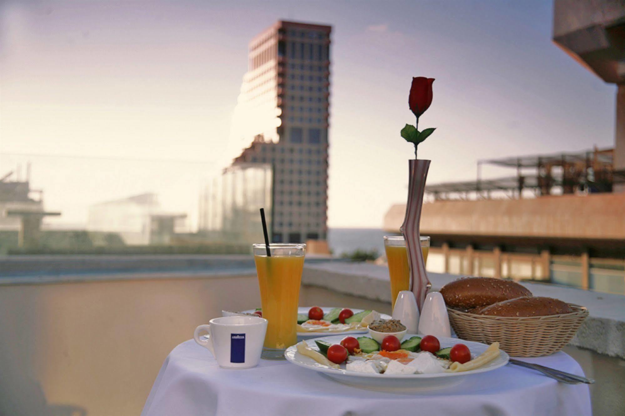 Lenis Hotel Tel Aviv Exterior foto